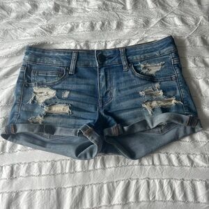 American Eagle Denim Shorts